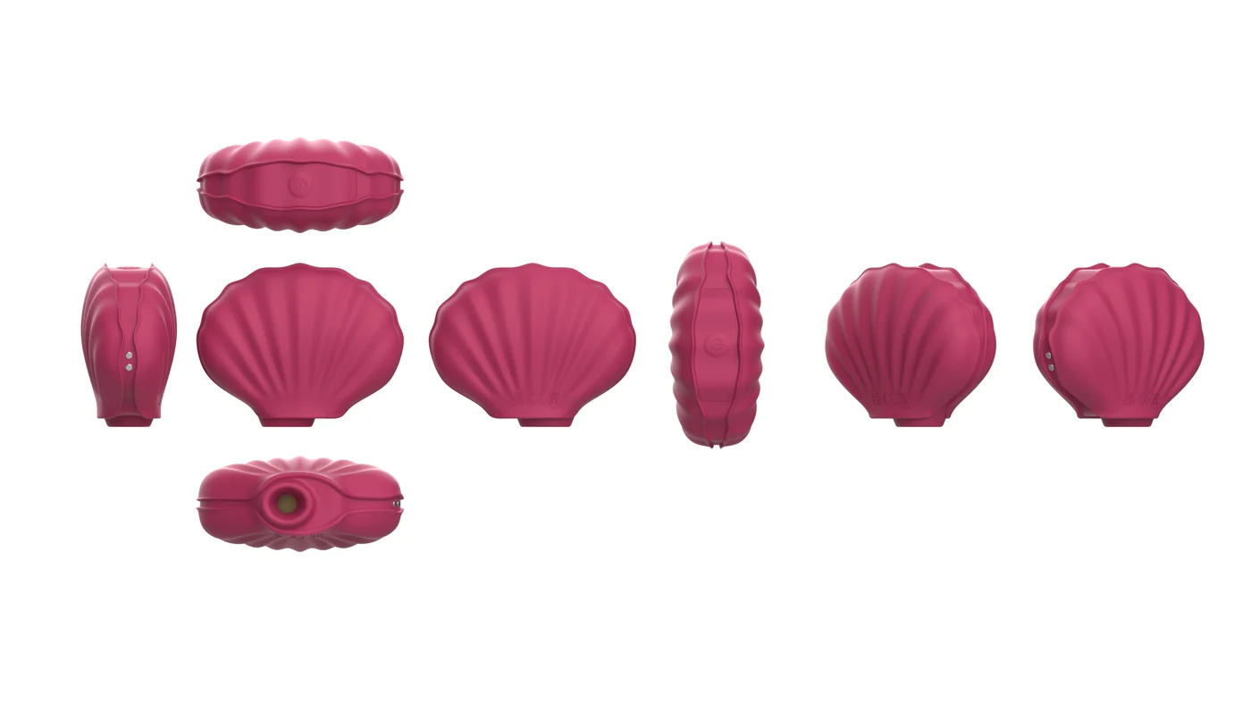AS475 The Shell Collection, product views