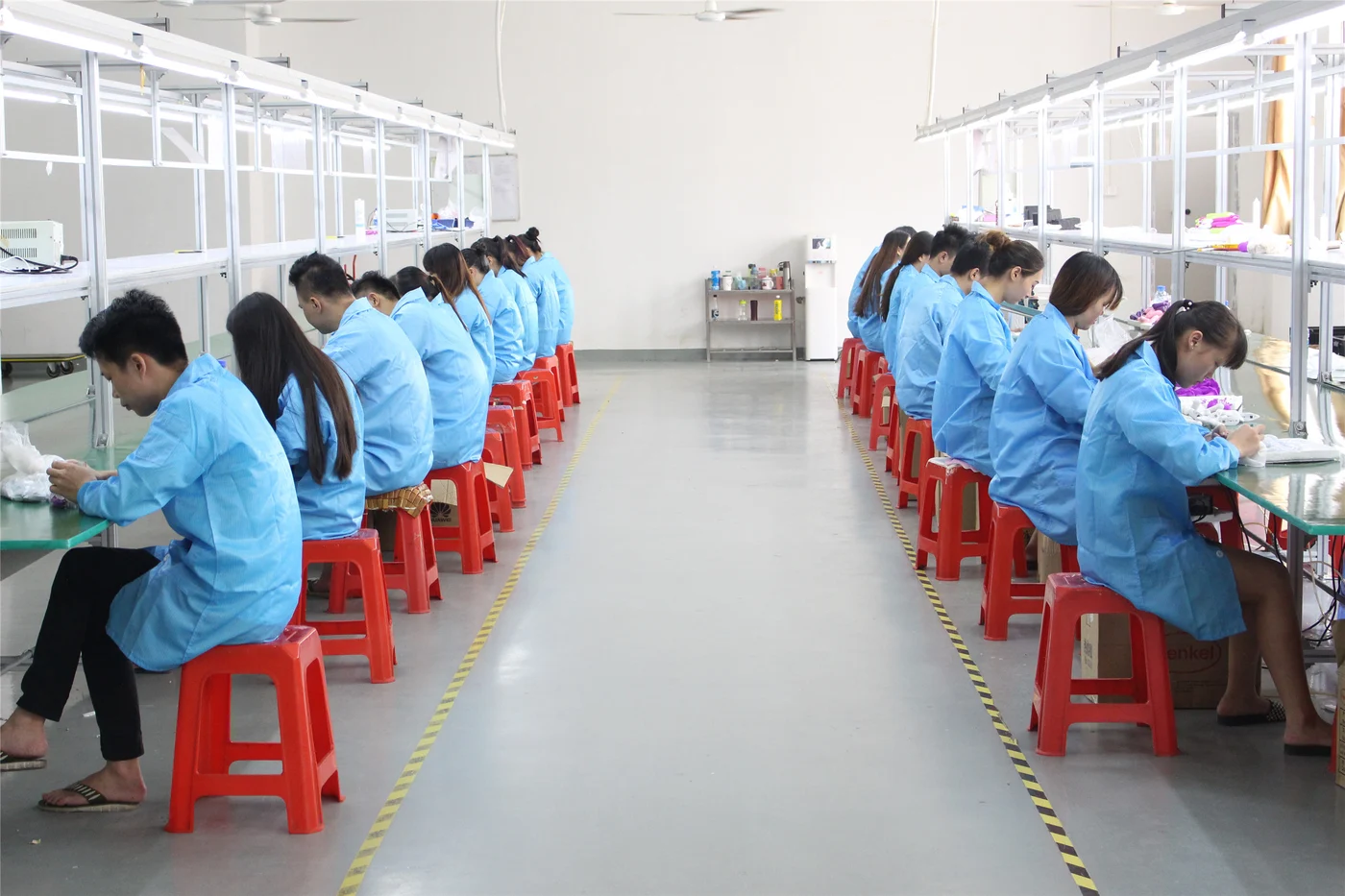 AISI factory archive. Current site and process details are confirmed during project review.